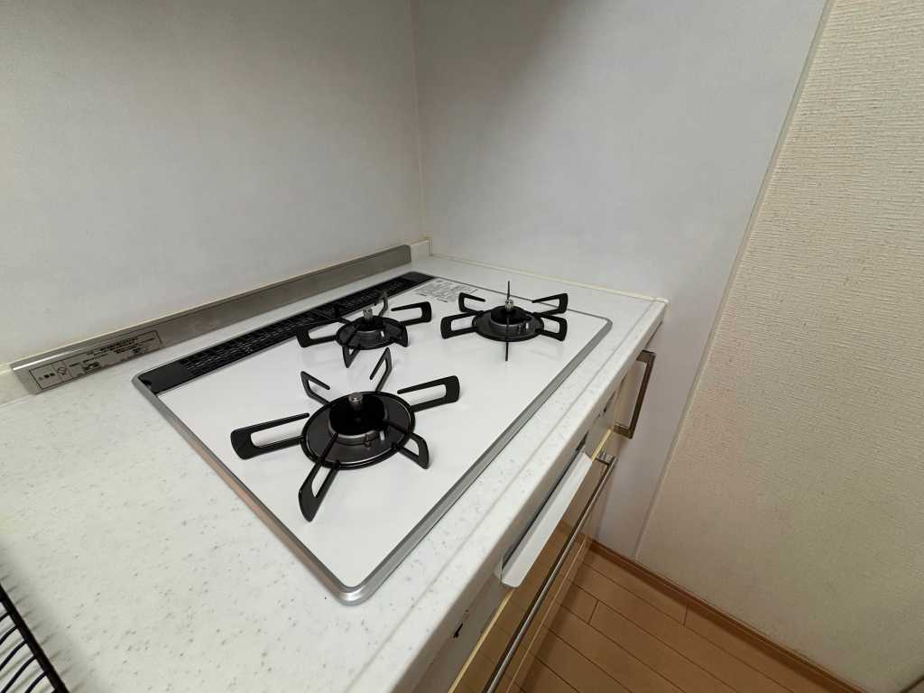 あおぎんさん専用 Rinnai 2バーナーガスコンロ ホワイト あおぎんさん専用 Rinnai 2バーナーガスコンロ ホワイト