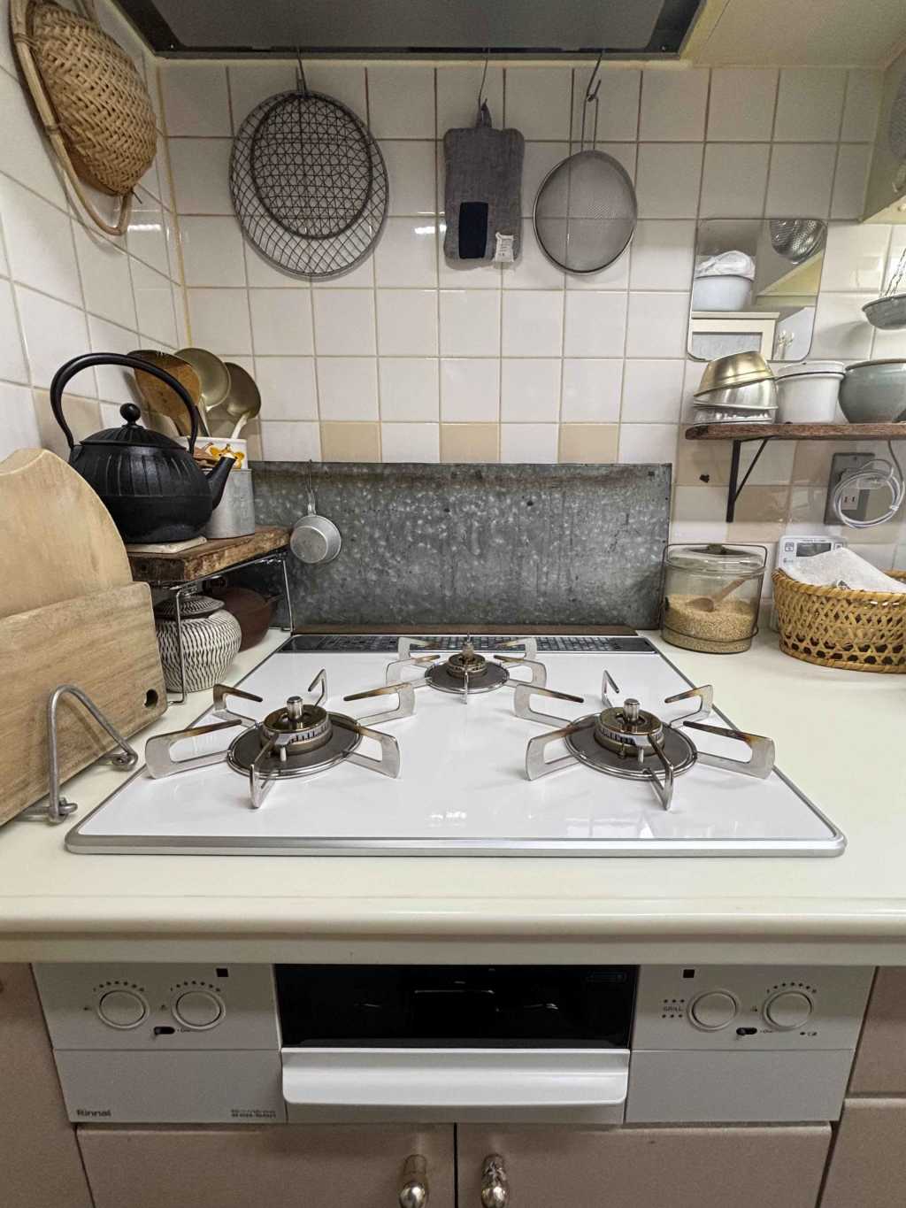 お客様の声 | HOWARO（ホワロ） Built-in 白いビルトインコンロ Prime